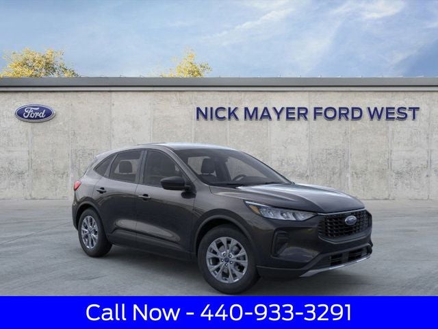 2025 Ford Escape Active In-Transit