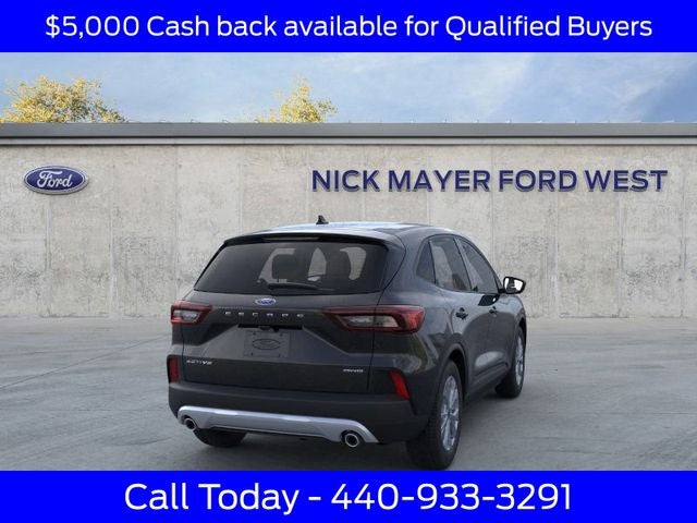 2025 Ford Escape Active In-Transit
