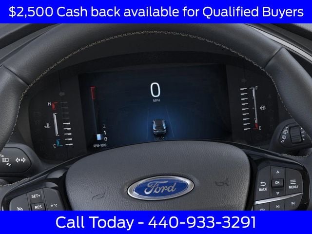 2026 Ford Escape Active