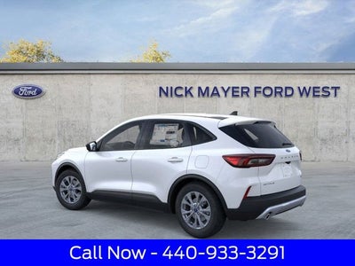 2026 Ford Escape Active