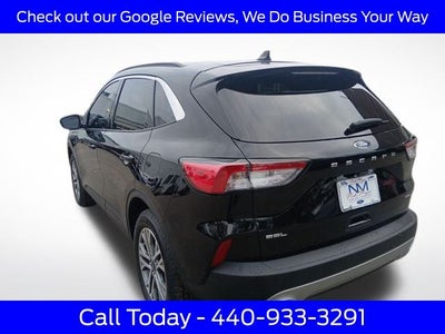 2022 Ford Escape SEL