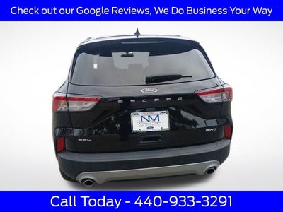 2022 Ford Escape SEL