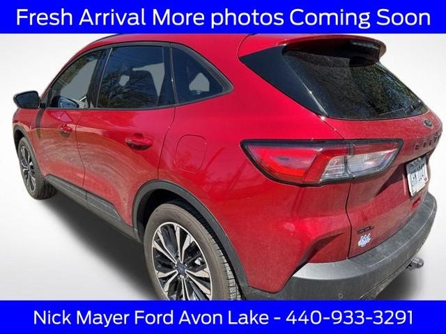 2022 Ford Escape SEL