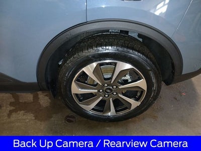 2023 Ford Escape Platinum