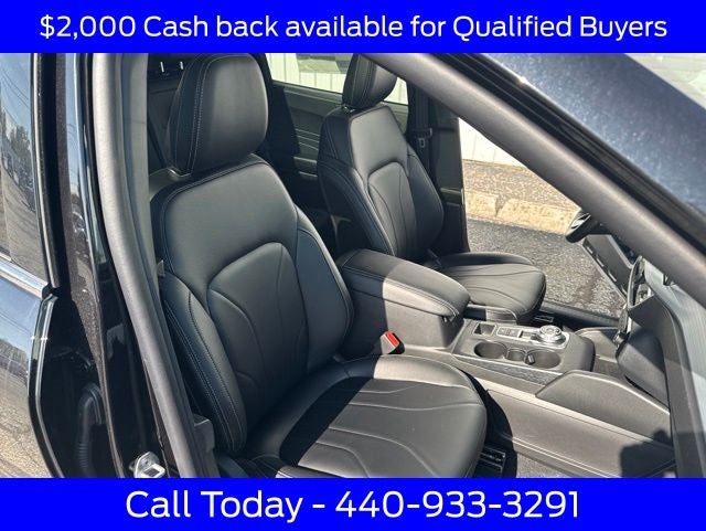 2026 Ford Escape Platinum