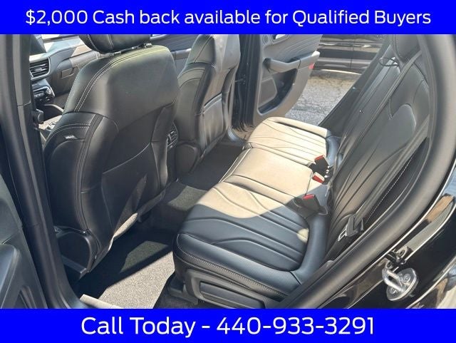 2026 Ford Escape Platinum