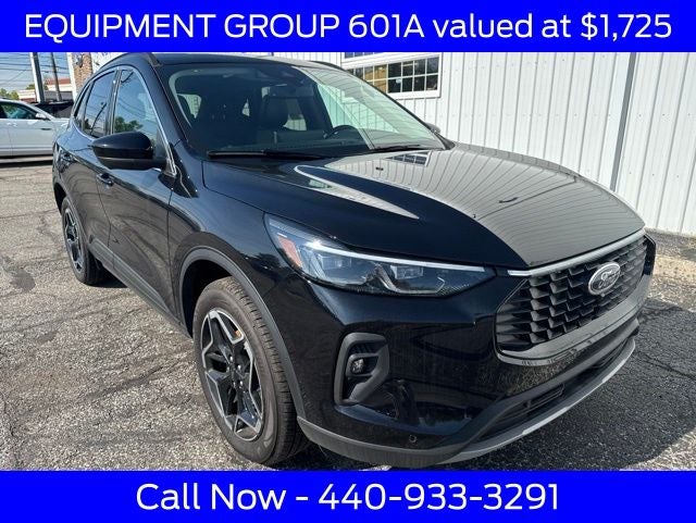 2026 Ford Escape Platinum