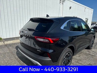 2026 Ford Escape Platinum
