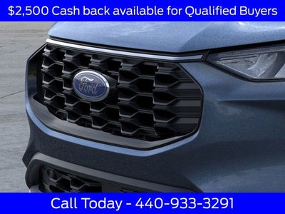 2026 Ford Escape ST-Line