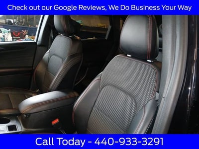 2023 Ford Escape ST-Line