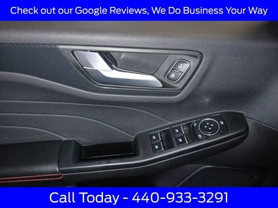 2023 Ford Escape ST-Line