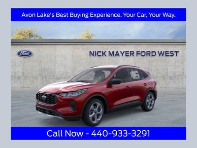 2026 Ford Escape ST-Line