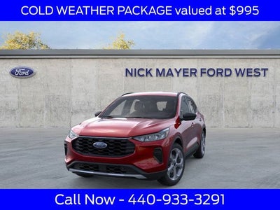 2026 Ford Escape ST-Line
