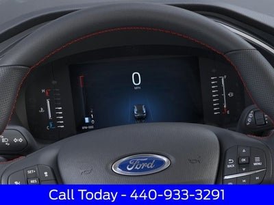 2026 Ford Escape ST-Line