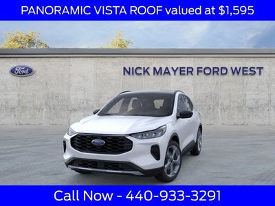 2026 Ford Escape ST-Line
