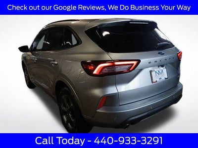 2023 Ford Escape ST-Line