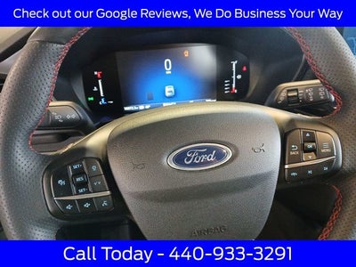 2023 Ford Escape ST-Line