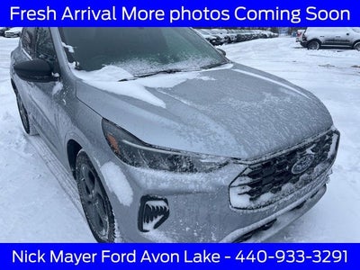 2023 Ford Escape ST-Line