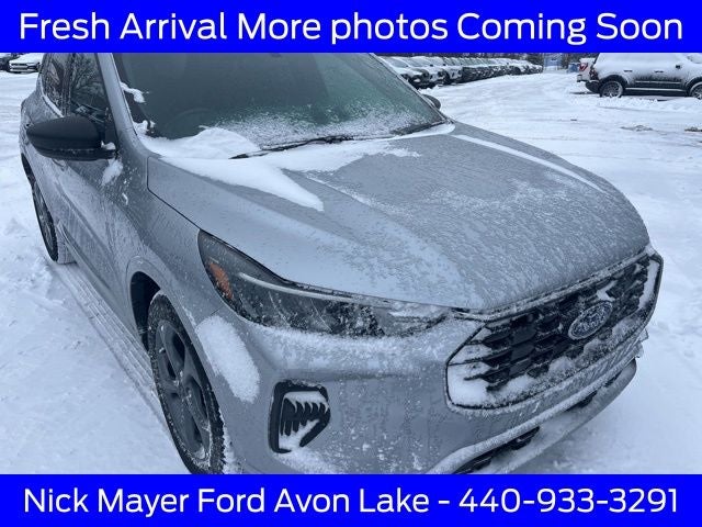 2023 Ford Escape ST-Line