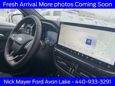 2023 Ford Escape ST-Line