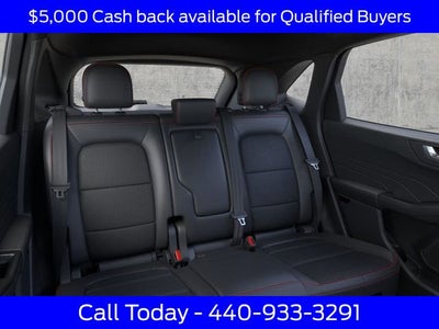 2025 Ford Escape ST-Line In-Transit