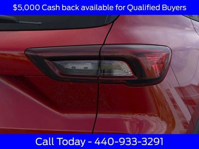 2025 Ford Escape ST-Line In-Transit