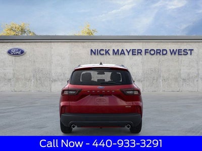 2025 Ford Escape ST-Line In-Transit