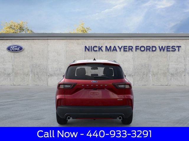 2025 Ford Escape ST-Line In-Transit