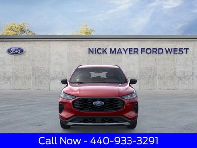 2025 Ford Escape ST-Line In-Transit