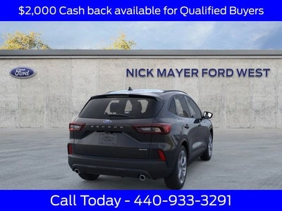 2026 Ford Escape ST-Line