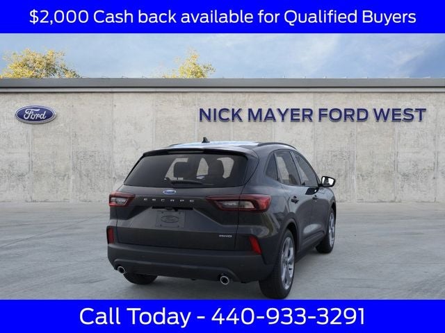2026 Ford Escape ST-Line