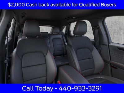 2026 Ford Escape ST-Line