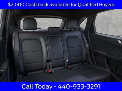 2026 Ford Escape ST-Line
