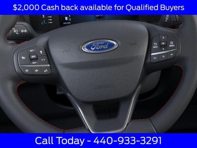 2026 Ford Escape ST-Line