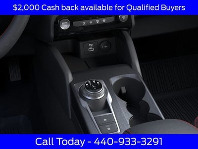 2026 Ford Escape ST-Line