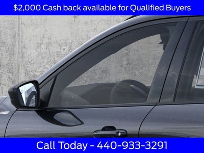 2026 Ford Escape ST-Line