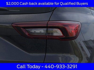 2026 Ford Escape ST-Line