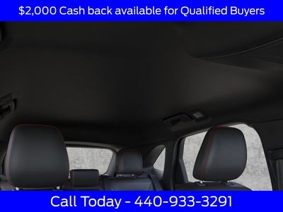 2026 Ford Escape ST-Line