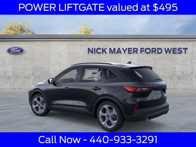 2026 Ford Escape ST-Line