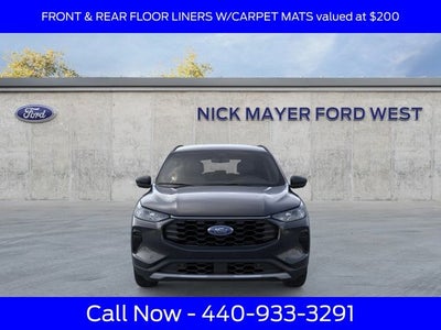 2026 Ford Escape ST-Line