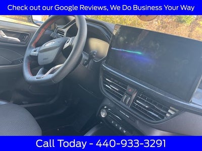 2023 Ford Escape ST-Line