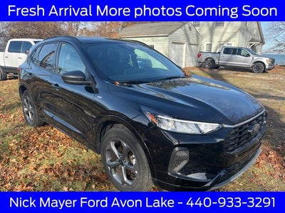 2023 Ford Escape ST-Line
