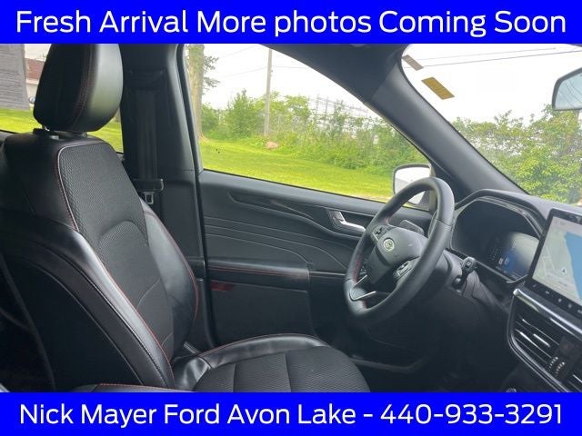2023 Ford Escape ST-Line
