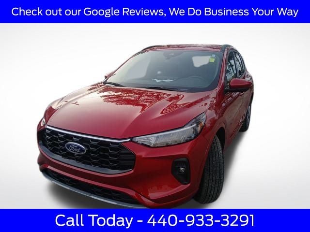 2023 Ford Escape ST-Line Select