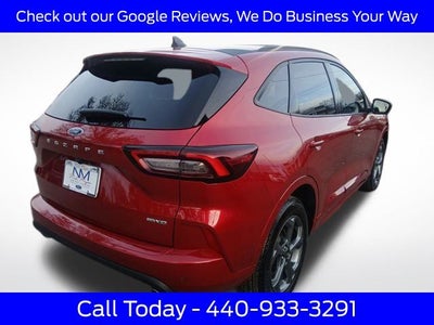 2023 Ford Escape ST-Line Select