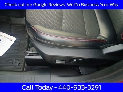 2023 Ford Escape ST-Line Select