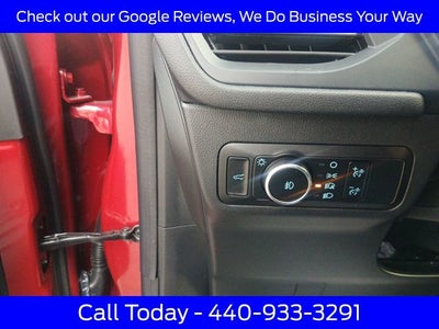 2023 Ford Escape ST-Line Select