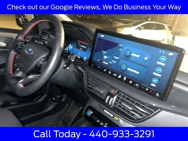 2023 Ford Escape ST-Line Select