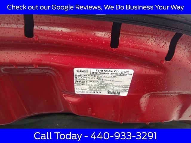 2023 Ford Escape ST-Line Select