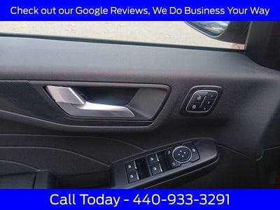 2023 Ford Escape ST-Line Select